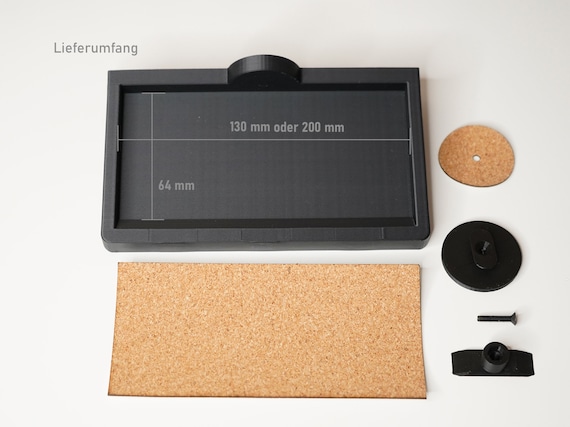 BTSAE Akoestische panelen, zwart metaal, wandrek, akoestische panelen, accessoires, zwevend rek voor woonkamer, slaapkamer, kantoor, keuken, planken voor muren (drie gaten, zwart, 25 x 10 cm