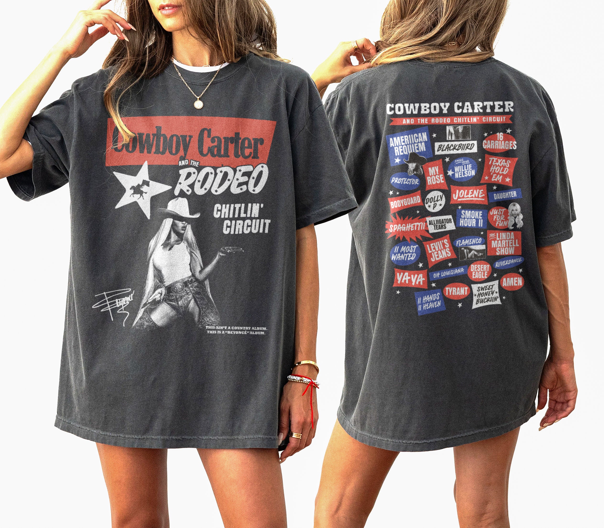 Beyonce Cowboy Carter Shirt, Levii's Jeans Shirt, Beyonce