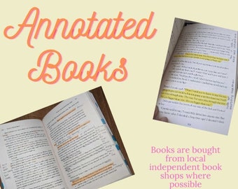 Annotated Books