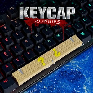 Caja misteriosa COD Zombie Spacebar