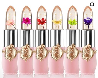 Enchanted whatever I say goes, color change gloss