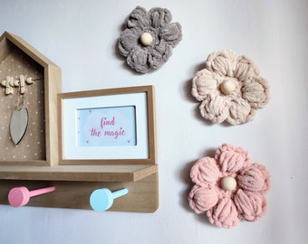 Wall Flowers: Handmade Nursery Decor