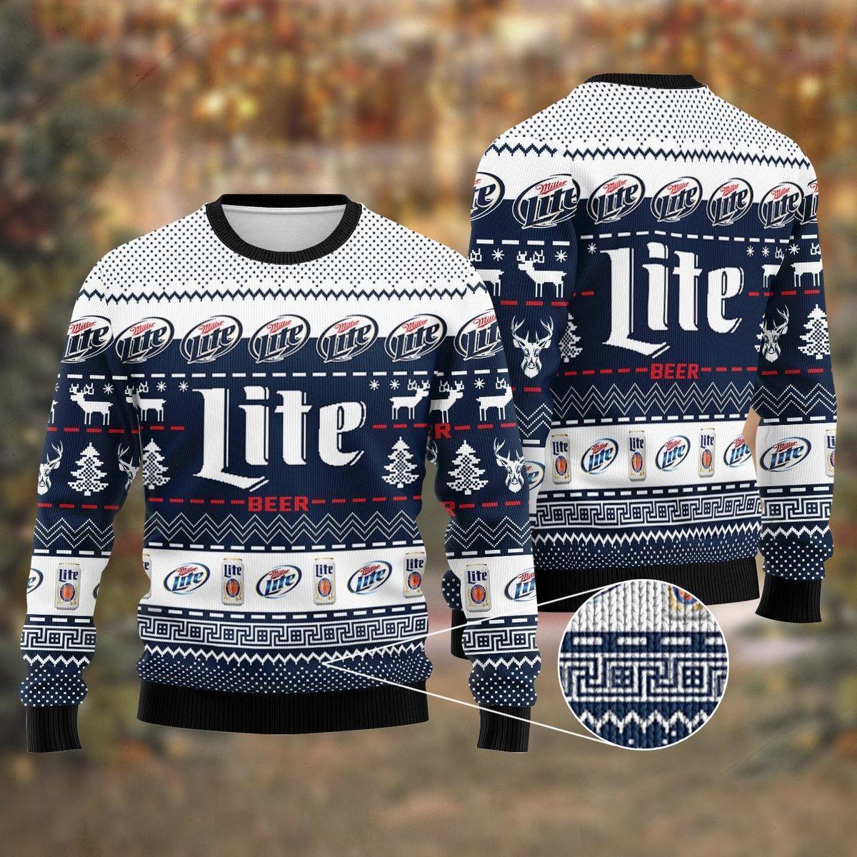 Miller Lite Sweatshirt