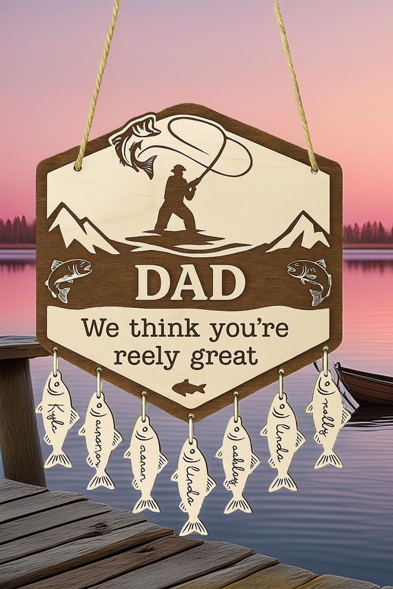 a reel-y great day to go fishing Reely Good Short Set, Blue scribbler logo Have A Reel-y Great Day