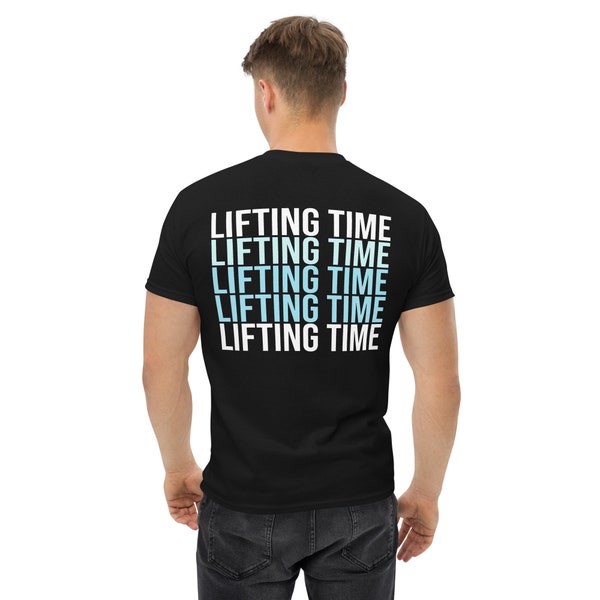 Training Gym Rat T-Shirt For Gym Bro Gym T-Shirt Mens Fitness