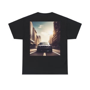 bmw e46 unisex t shirt