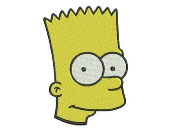 Cartoon Machine Embroidery desings,Embroidery Designs, Embroidery patterns , 3 sizes