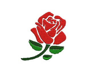Rose Machine Embroidery desings,Embroidery Designs, Embroidery patterns , 3 sizes