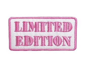 LIMITED Logo Design Machine Embroidery desings,Embroidery Designs, Embroidery patterns , 3 sizes