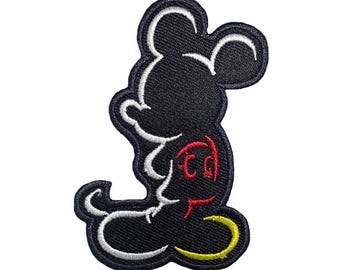 mickey mouse Machine Embroidery desings,Embroidery Designs, Embroidery patterns , 3 sizes