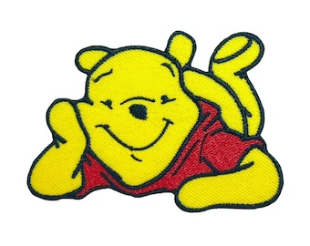 Pooh Machine Embroidery desings,Embroidery Designs, Embroidery patterns , 3 sizes