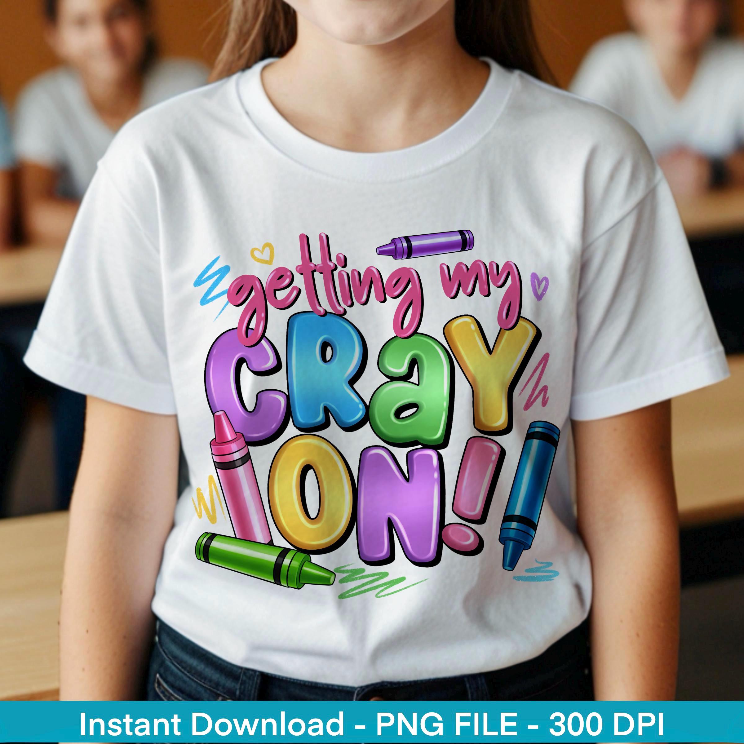 Let's Get Cray - Louisiana T-Shirt