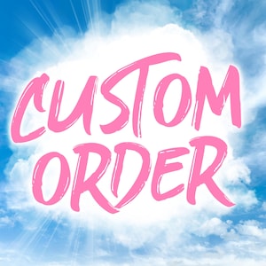 Personalized Custom Design: PNG File for Sublimation