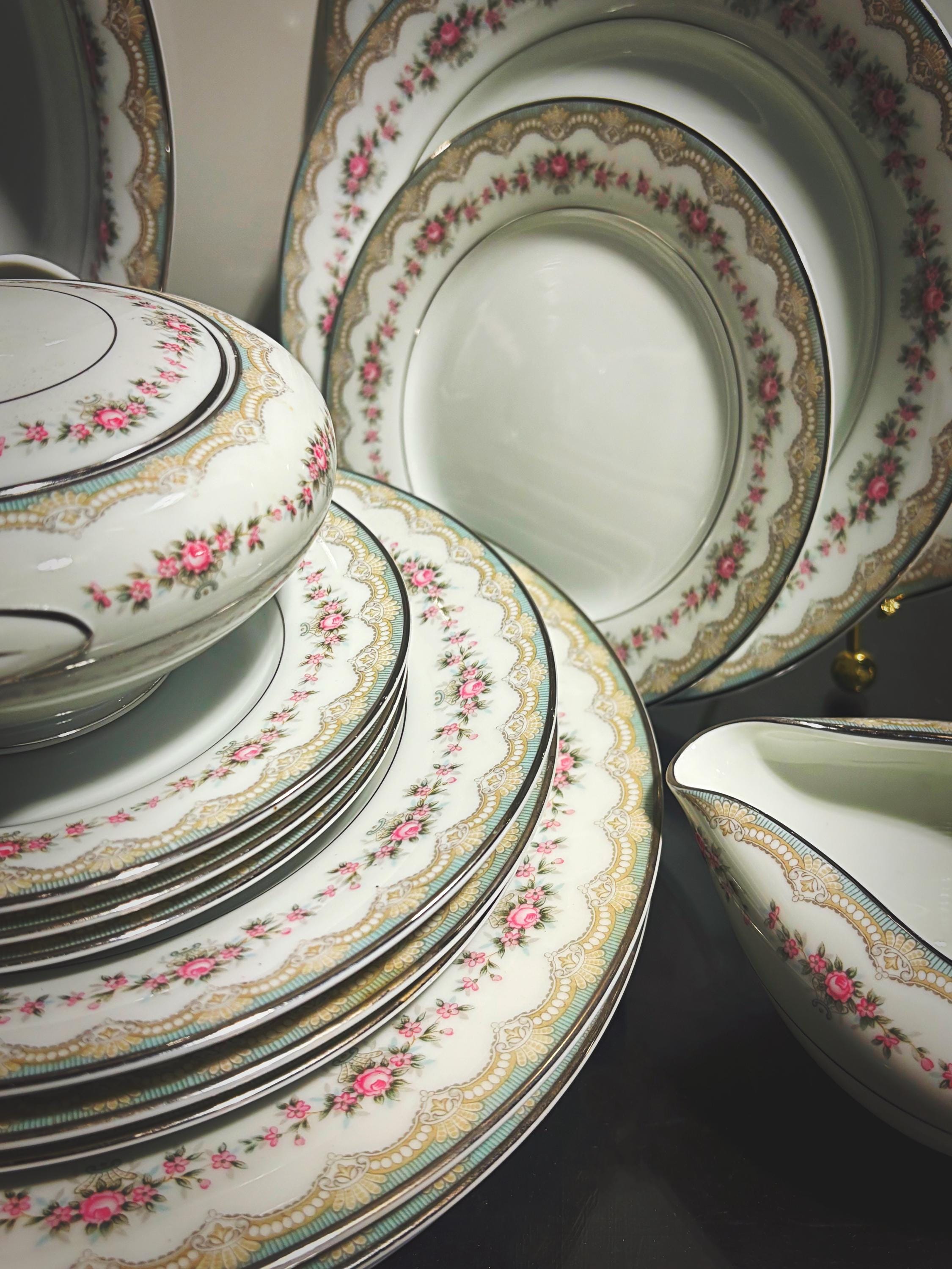 Noritake China 5770 Glenwood Noritake China Glenwood 5770