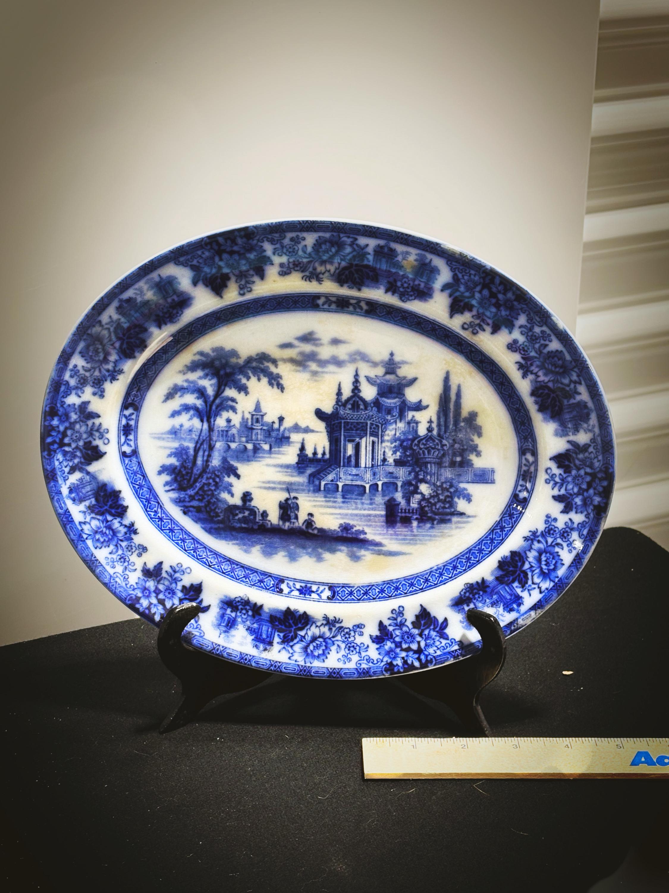 Burslem Antique - Etsy