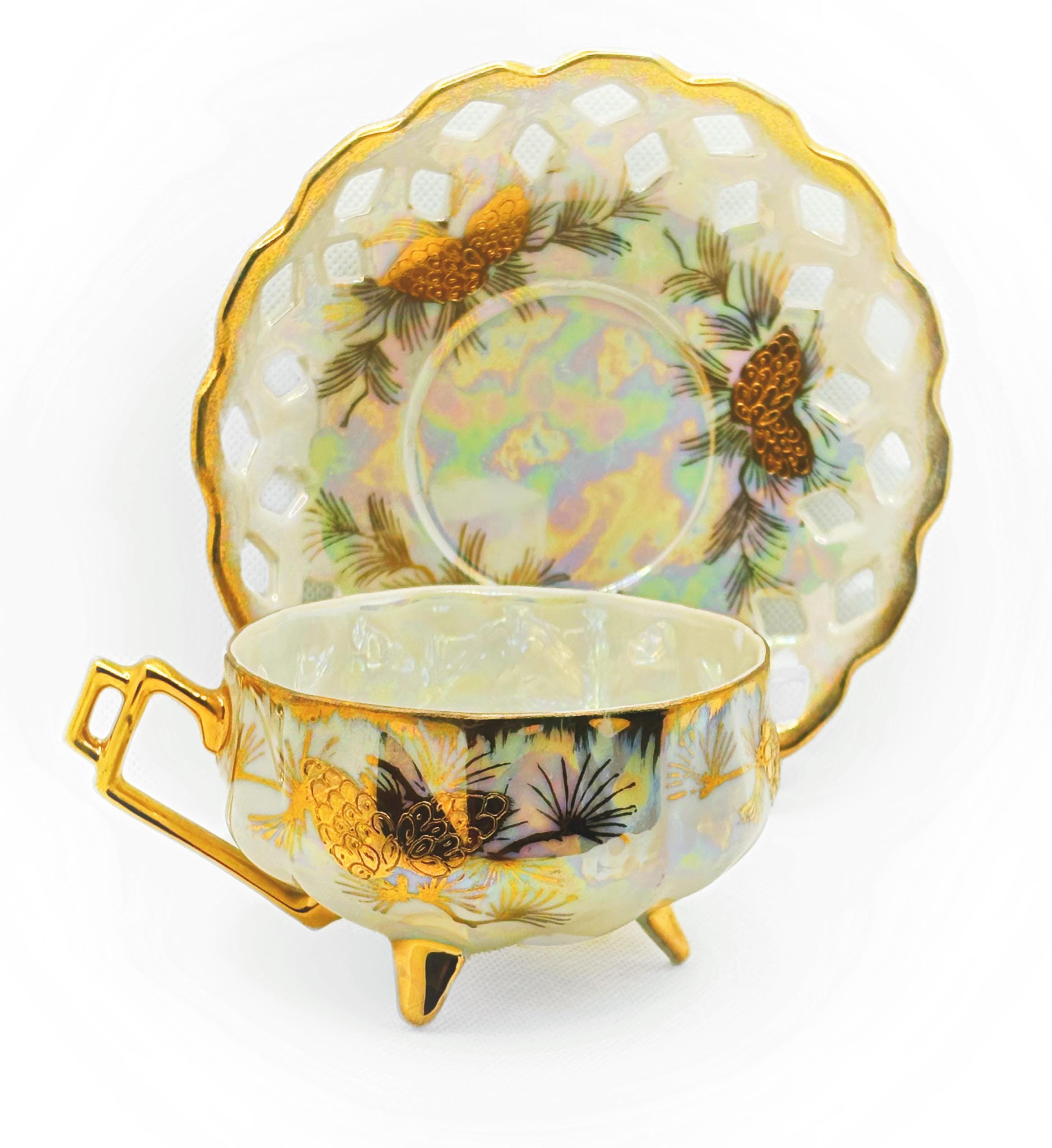 Nippon Lustreware - Etsy Nippon Lustreware - Etsy