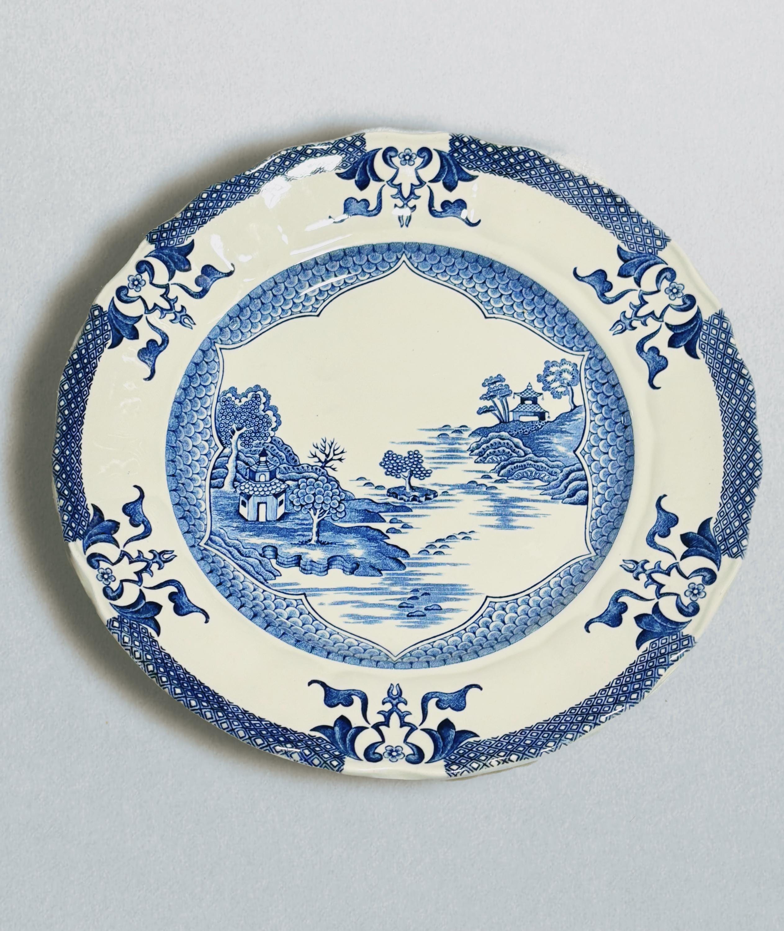 Spode Mandarin - Etsy