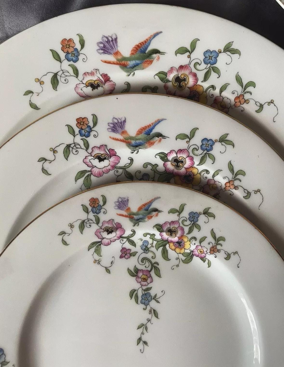 Hutschenreuther Selb China - Etsy