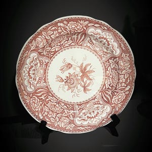 アンティーク1805-1830年　Spode　シノワズリ プレート【s0218】 Spode 1830 - Etsy