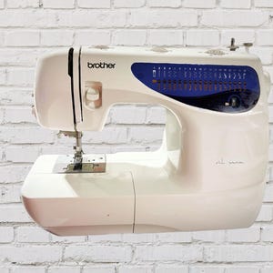 Brother XL 6562 Sewing Machine Used Excellent Condition - Etsy