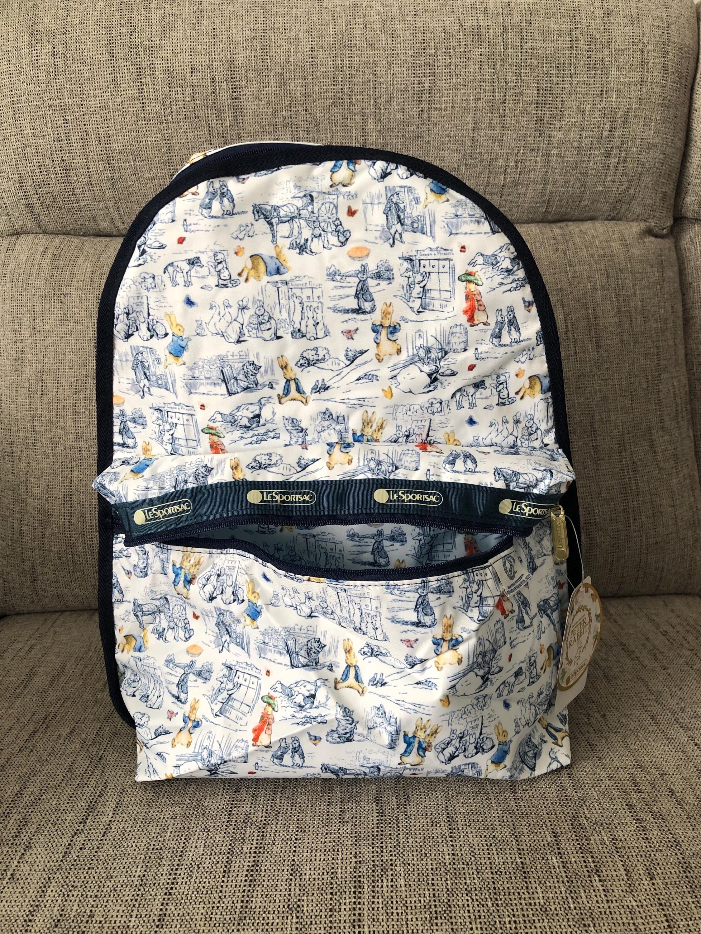 basic backpack grey hello kitty lesportsac Sanrio for Girls, Boys, Adults, Toddler Backpack | Hello Kitty and Friends Backpack for School | 16" Small Kids Bookbag Knapsack for Girls, Boys LeSportsac has become synonymous with stylish functionality Hello Kitty Grey Plaid Mini