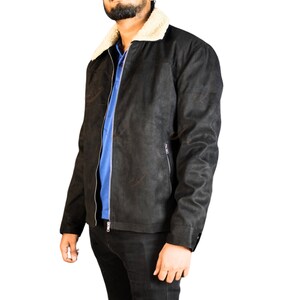 Rick Grimes Jacket Etsy