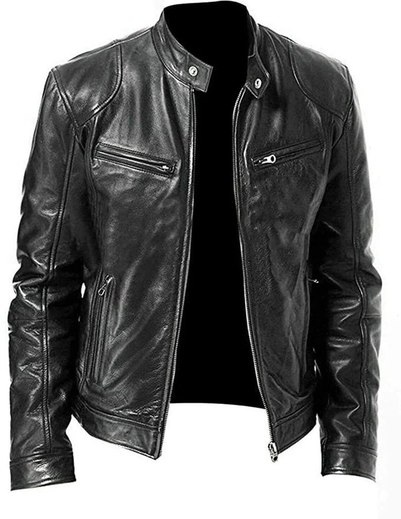 Used mens leather jackets for sale new arrivals
