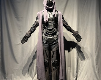 Paul Atreides, Dune : Costume de cosplay, deuxième partie