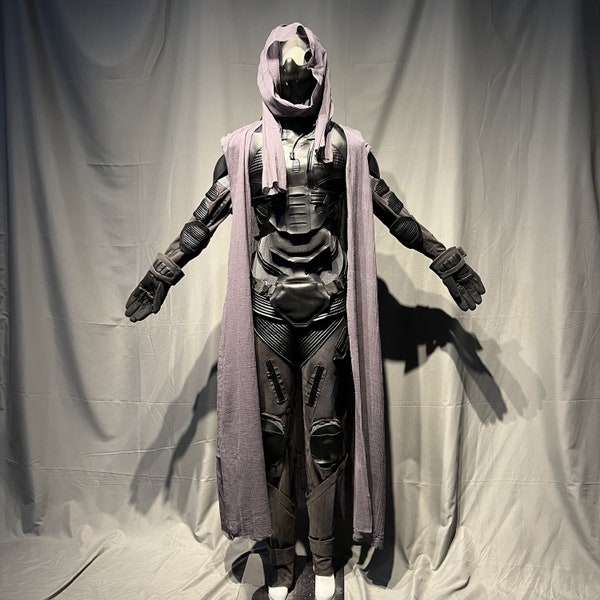 Paul Atreides, Dune: costume cosplay seconda parte