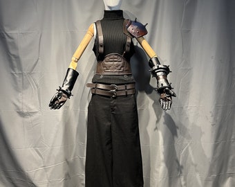 Cloud Strife, Costume de cosplay Final Fantasy VII Remake FF7