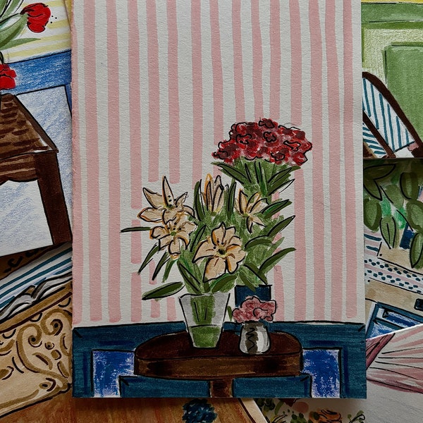 Homemade Cards - Etsy