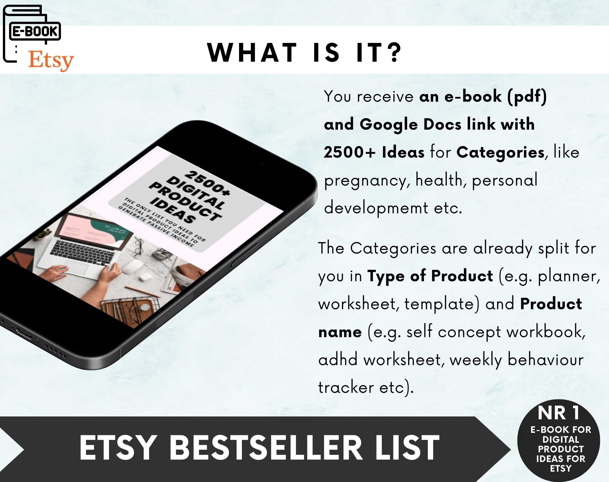 2500+ Digital Product Ideas for Passive Income, Etsy Bestsellers ...