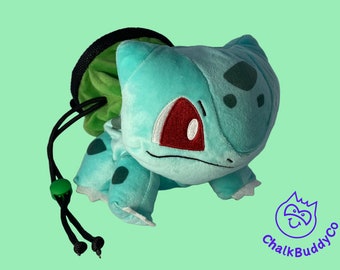 Bulbasaur Chalk Bag