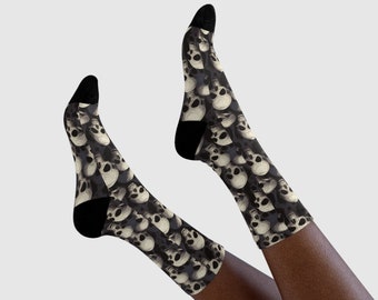 Calcetines Calaveras