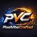 PixelVibeCrafted