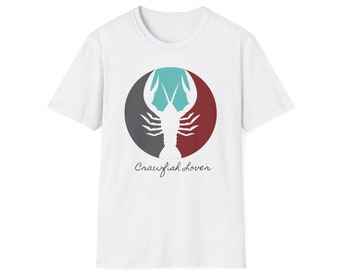Crawfish Lover Unisex T-Shirt