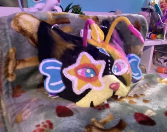 CATBEE MASKE!  Siehe Beschreibung unten