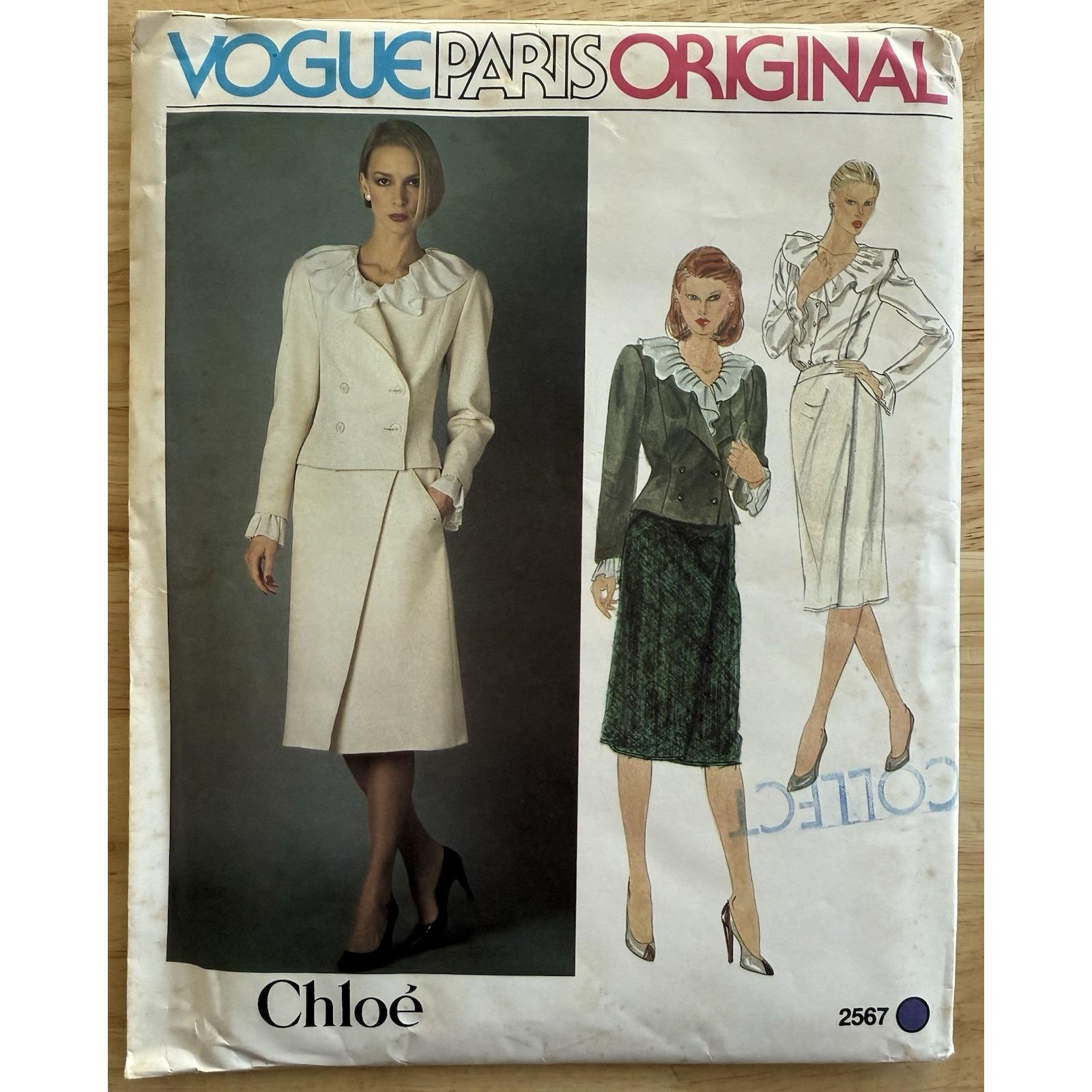 Miss Chloe vintage ウールワンピース 9A3 Miss Chloe vintage ウールワンピース 9A3