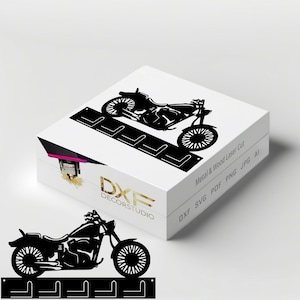 Chaves de motocicleta porta-chaves laser dwg, arquivos de corte cricut, para dxf, arquivos svg de softball, arquivos dxf de decoração de casa, design, corte a laser de metal
