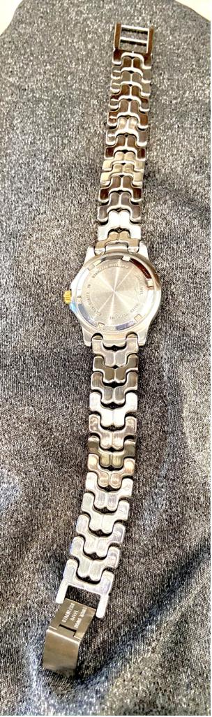 Bulova Stone Ward Women display picture 2