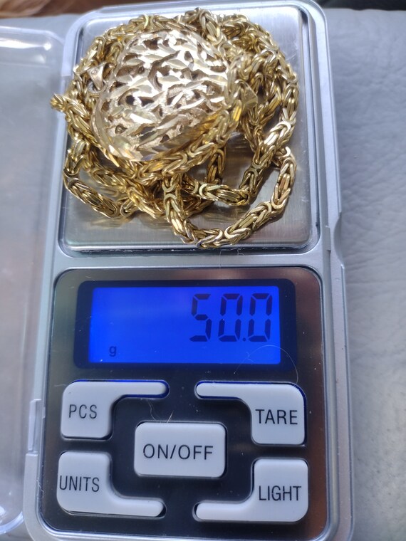 50 grams of solid 14k gold