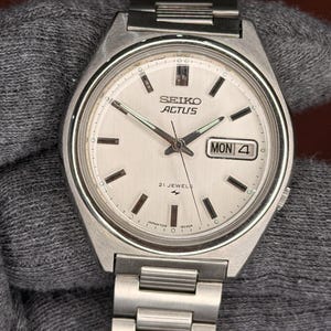 Seiko 5 cactus - Etsy 日本