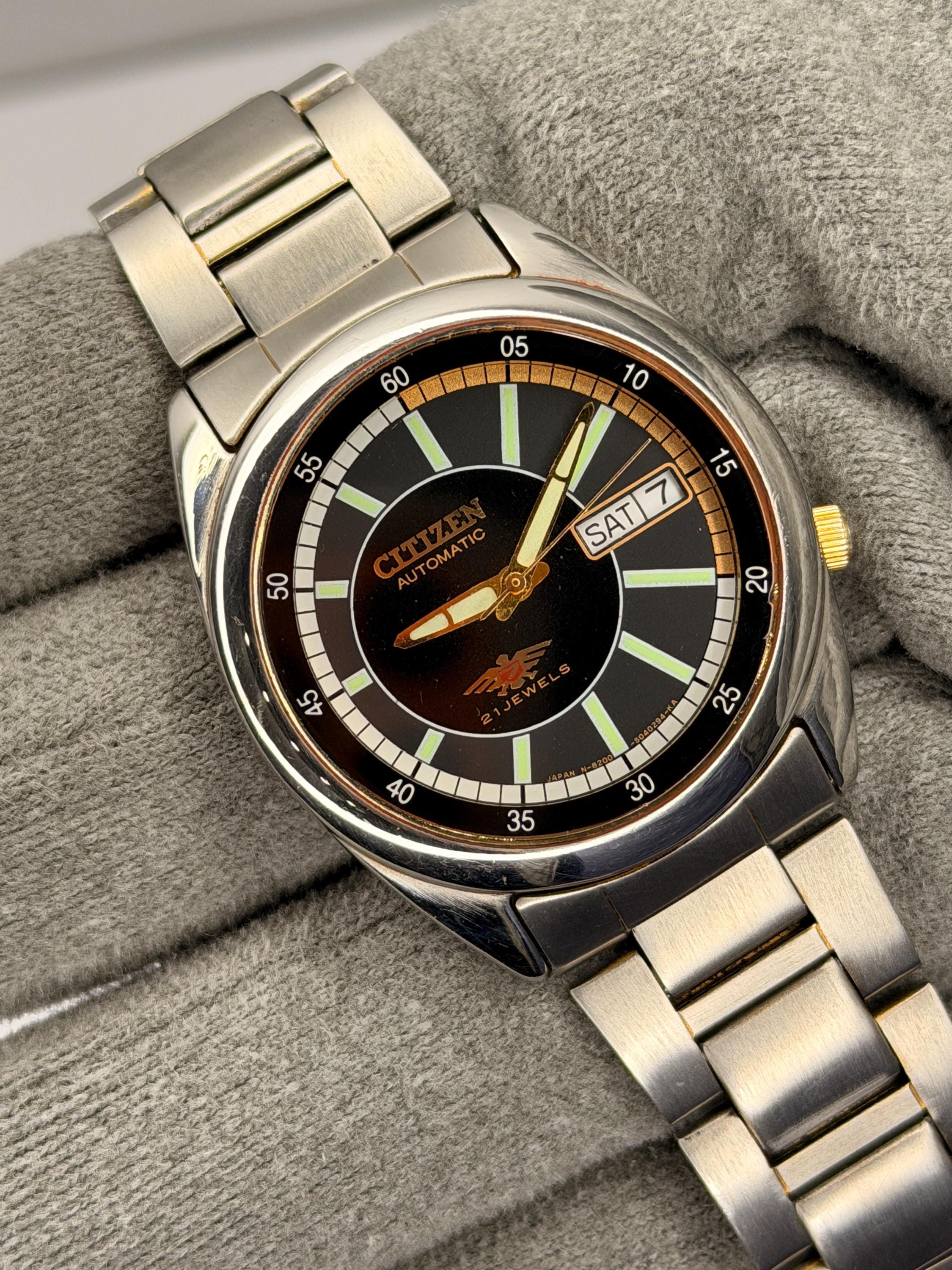 Citizen Eagle 7 - Etsy