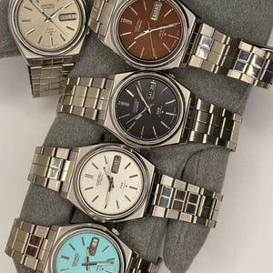 Seiko 6106 - Etsy 日本