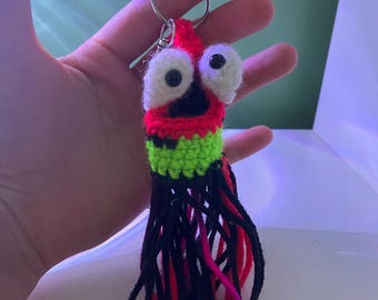 Yip Yip keychain