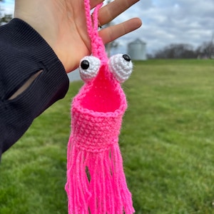 Mini Yip Yip hanger