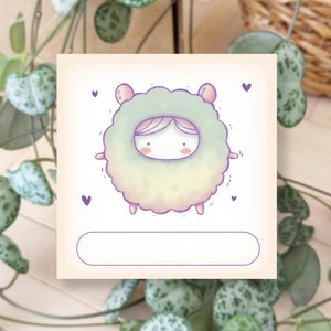 Tarjeta de regalo | tarjetas | Notas | Cartón natural | Lindos regalos para cada ocasión.
