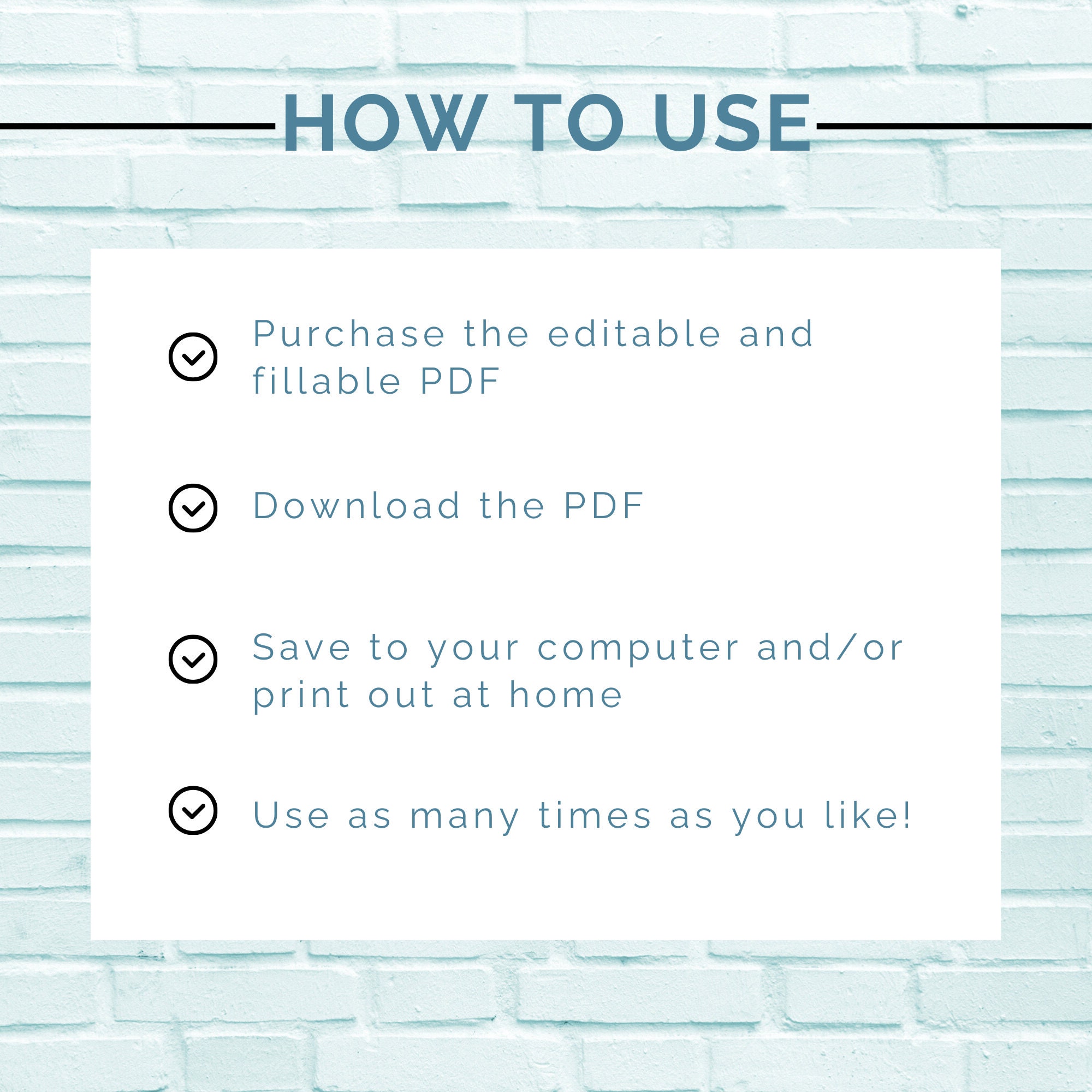 travel-checklist-printable-and-fillable-pdf-traveling-checklist