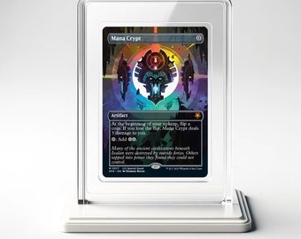 MTG Proxy Karte - Mana Crypt SPG/2XM I 30% Rabatt auf Bestellung von 2 oder mehr Karten !