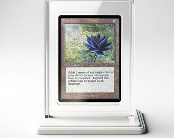 Black Lotus BETA/UNLIMITED I 25% korting op bestellingen van 2 artikelen of meer! MTG-kaart/aangepast/proxy